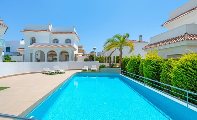 Resale - Detached House / Villa - Ciudad Quesada - Doña Pepa
