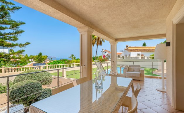 Herverkoop - Villa - Benidorm - Benissa