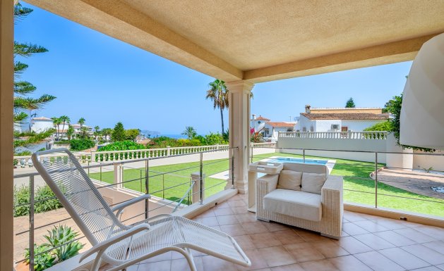 Herverkoop - Villa - Benidorm - Benissa
