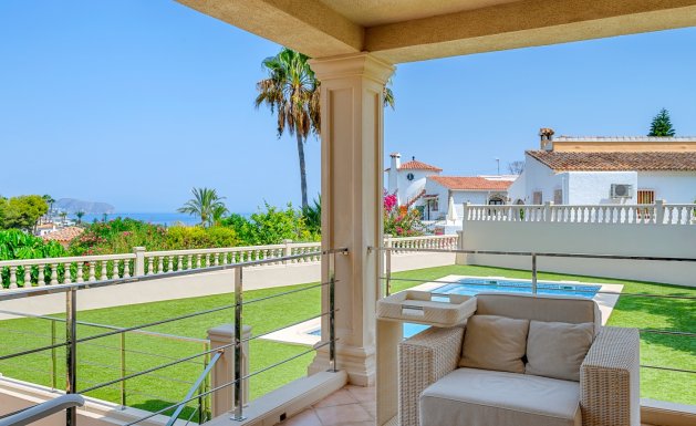 Herverkoop - Villa - Benidorm - Benissa