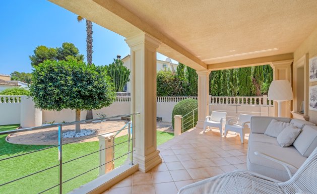 Herverkoop - Villa - Benidorm - Benissa