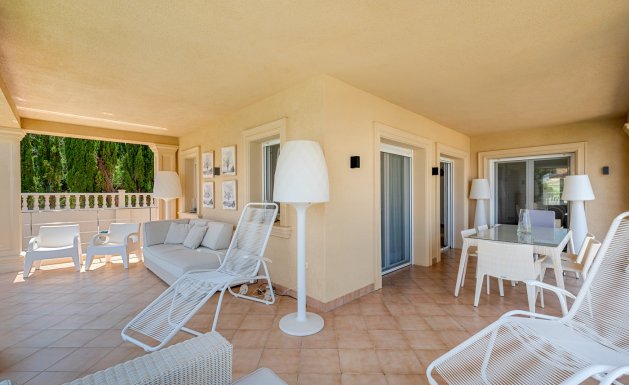 Herverkoop - Villa - Benidorm - Benissa
