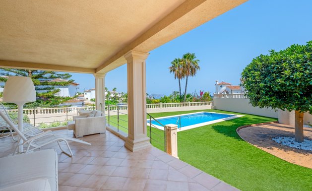 Herverkoop - Villa - Benidorm - Benissa
