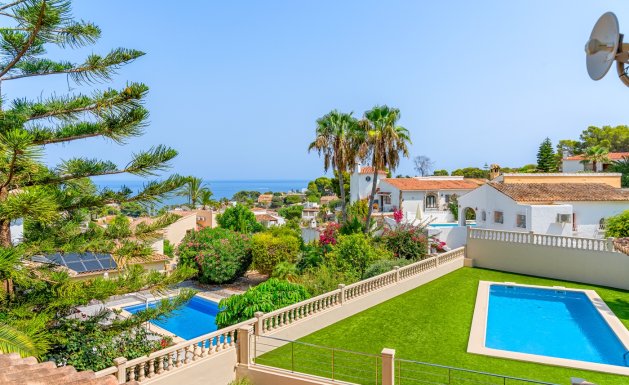 Herverkoop - Villa - Benidorm - Benissa
