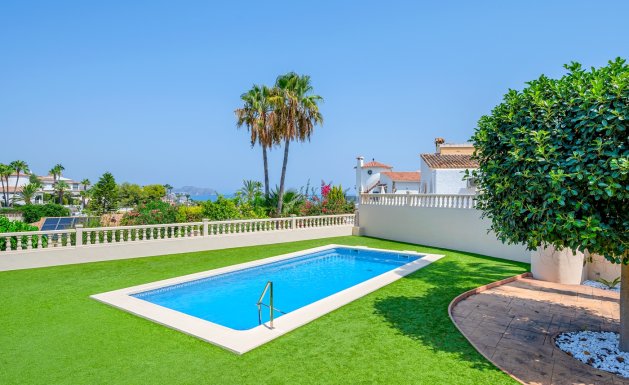 Herverkoop - Villa - Benidorm - Benissa