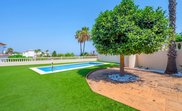 Herverkoop - Villa - Benidorm - Benissa