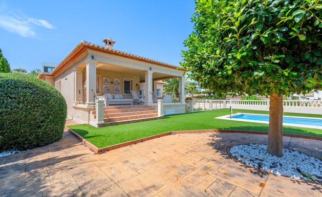 Herverkoop - Villa - Benidorm - Benissa