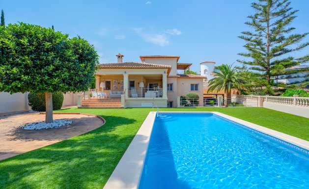Herverkoop - Villa - Benidorm - Benissa