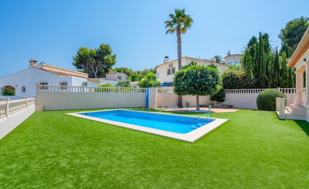 Herverkoop - Villa - Benidorm - Benissa