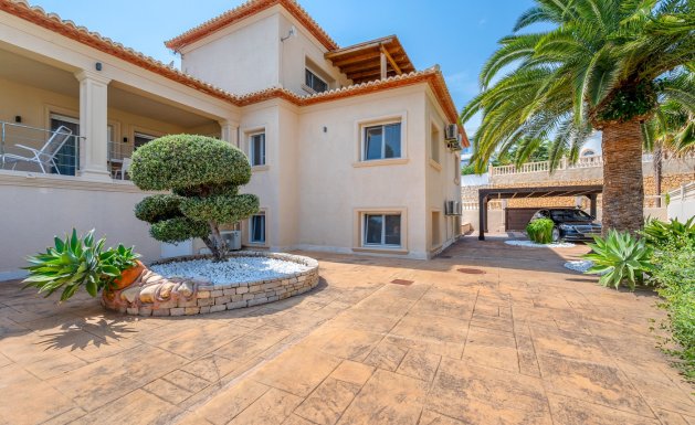 Herverkoop - Villa - Benidorm - Benissa