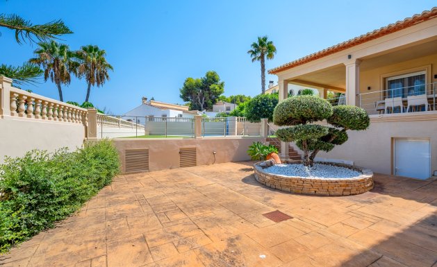 Herverkoop - Villa - Benidorm - Benissa
