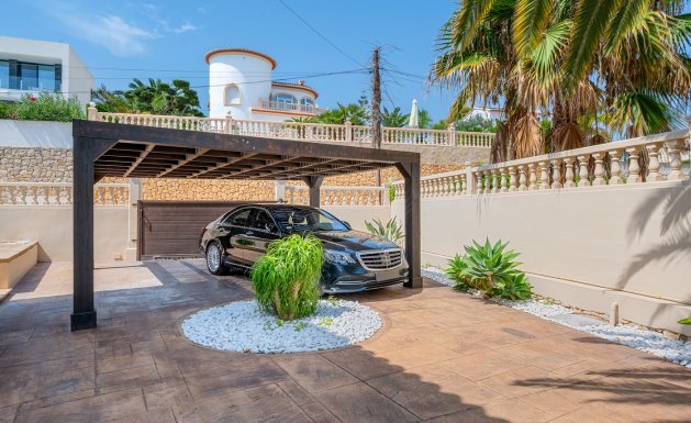 Herverkoop - Villa - Benidorm - Benissa