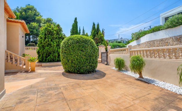Herverkoop - Villa - Benidorm - Benissa