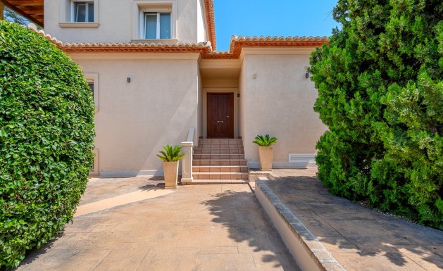 Herverkoop - Villa - Benidorm - Benissa