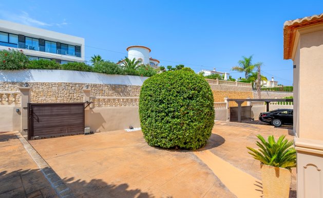 Herverkoop - Villa - Benidorm - Benissa