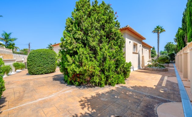 Herverkoop - Villa - Benidorm - Benissa
