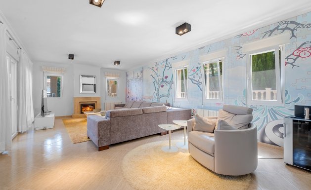 Herverkoop - Villa - Benidorm - Benissa