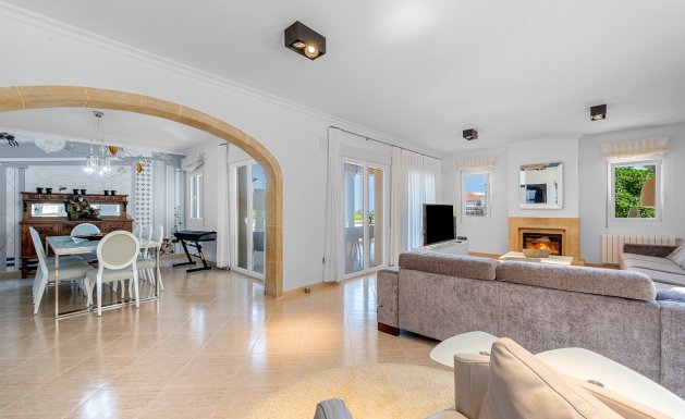 Herverkoop - Villa - Benidorm - Benissa