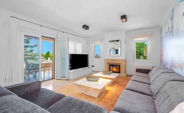 Herverkoop - Villa - Benidorm - Benissa