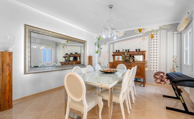Herverkoop - Villa - Benidorm - Benissa