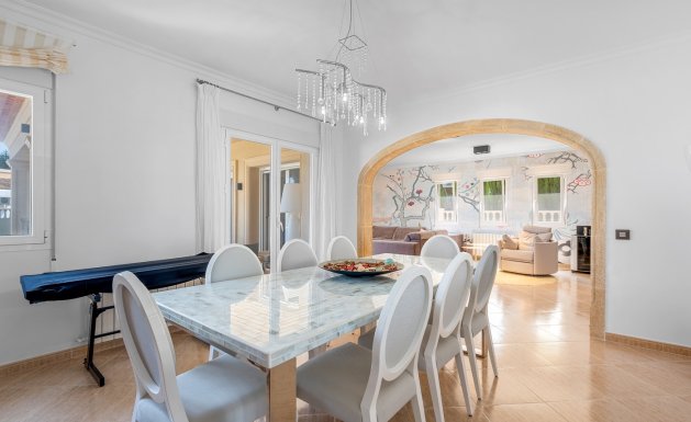Herverkoop - Villa - Benidorm - Benissa