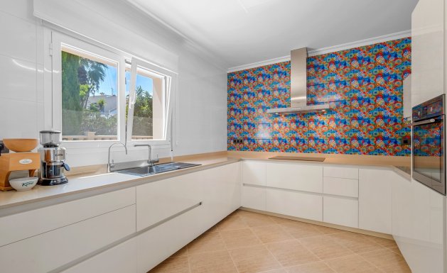 Herverkoop - Villa - Benidorm - Benissa