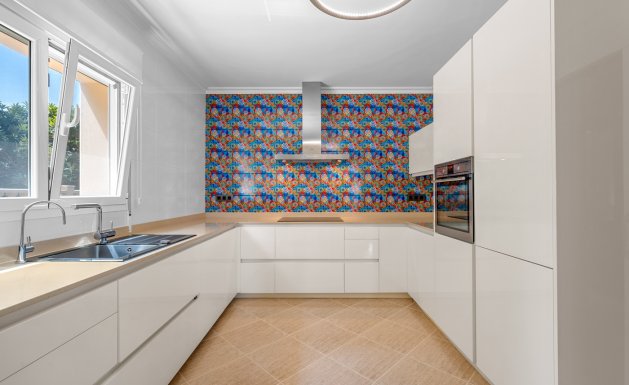 Herverkoop - Villa - Benidorm - Benissa