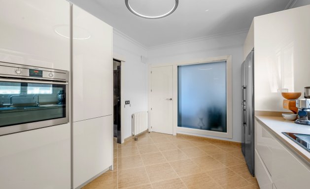 Herverkoop - Villa - Benidorm - Benissa
