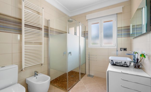 Herverkoop - Villa - Benidorm - Benissa