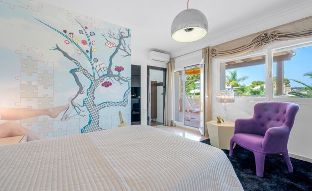 Herverkoop - Villa - Benidorm - Benissa