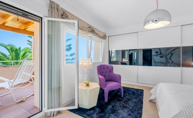 Herverkoop - Villa - Benidorm - Benissa