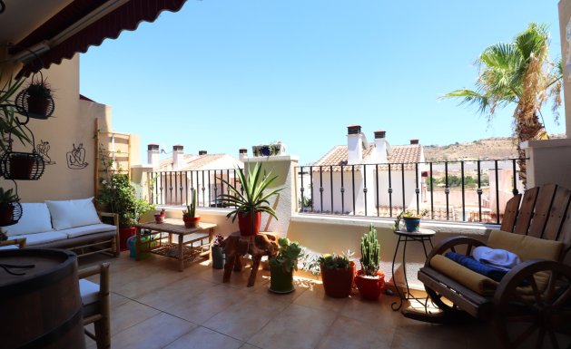 Herverkoop - Semi Detached - Benijofar - Benijofar - Village