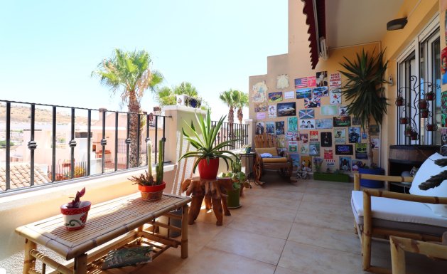 Herverkoop - Semi Detached - Benijofar - Benijofar - Village