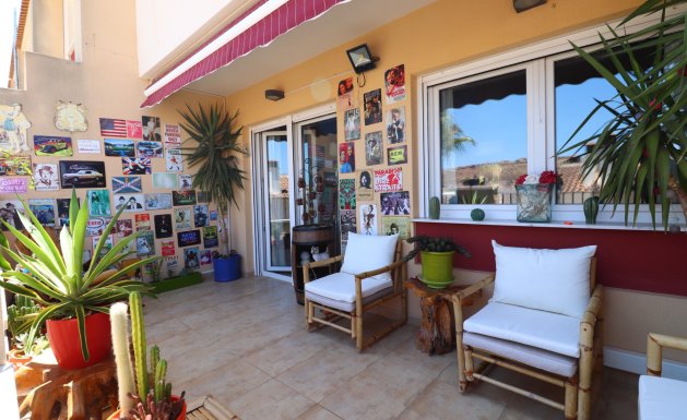 Herverkoop - Semi Detached - Benijofar - Benijofar - Village