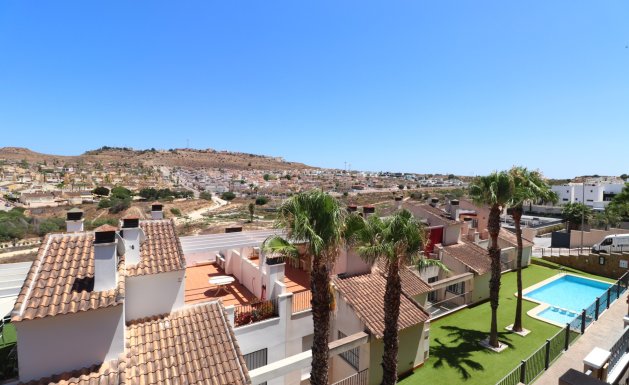 Herverkoop - Semi Detached - Benijofar - Benijofar - Village