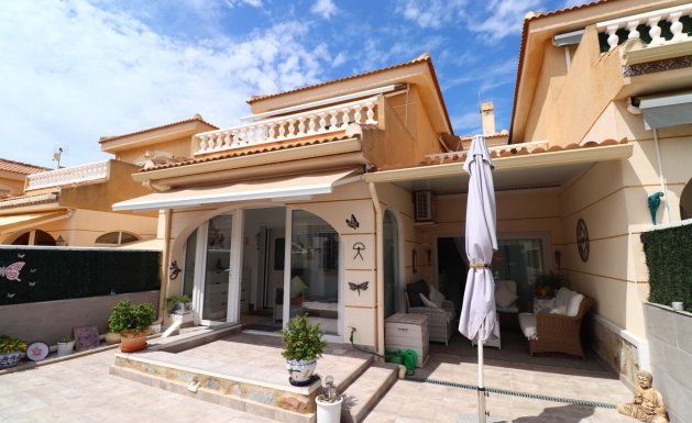 Herverkoop - Semi Detached - Benijofar - Monte Azul