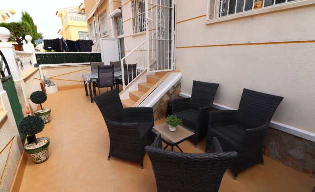 Herverkoop - Semi Detached - Benijofar - Monte Azul