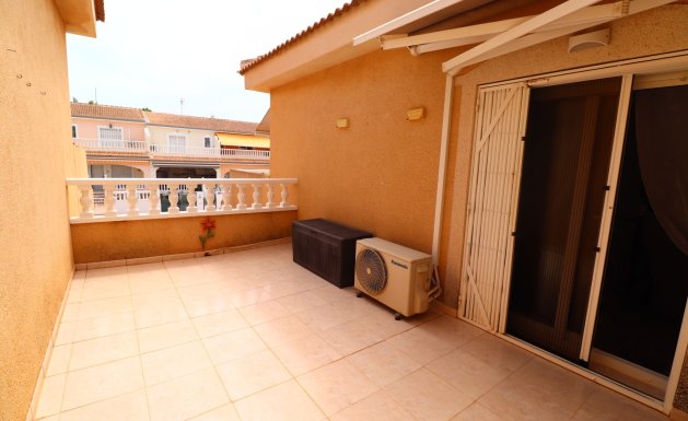 Herverkoop - Semi Detached - Benijofar - Monte Azul