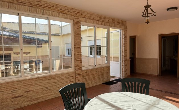 Herverkoop - Semi Detached - Montesinos - Los Montesinos