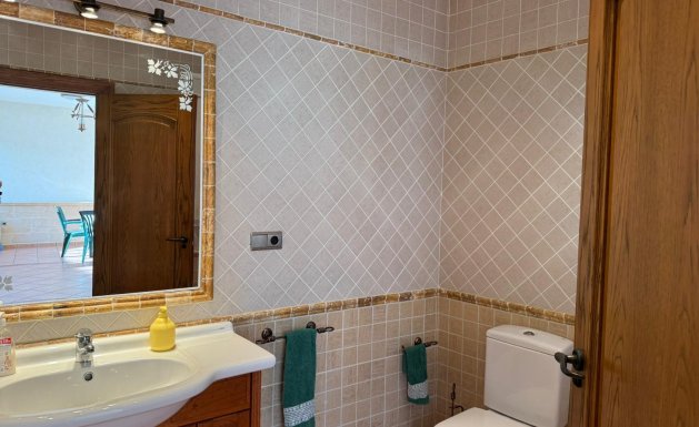 Herverkoop - Semi Detached - Montesinos - Los Montesinos