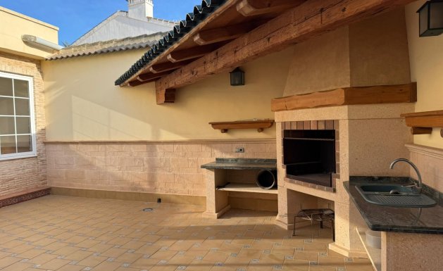 Herverkoop - Semi Detached - Montesinos - Los Montesinos