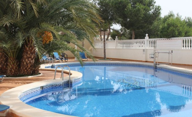 Resale - Apartment - Guardamar del Segura - El Eden