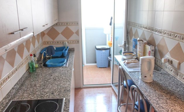 Resale - Apartment - Guardamar del Segura - El Eden