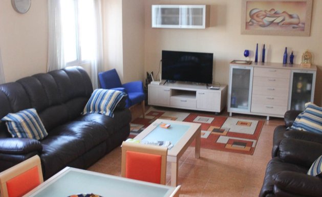 Resale - Apartment - Guardamar del Segura - El Eden
