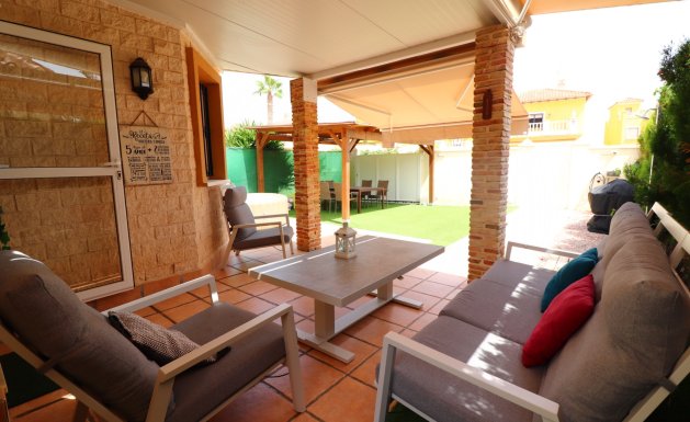 Resale - Detached House / Villa - Guardamar del Segura - El Raso