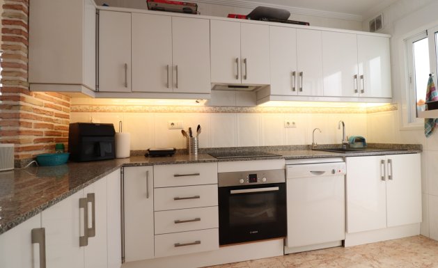 Resale - Detached House / Villa - Guardamar del Segura - El Raso