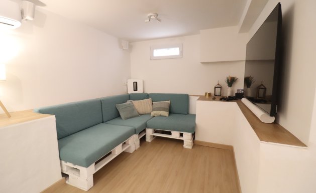 Resale - Detached House / Villa - Guardamar del Segura - El Raso
