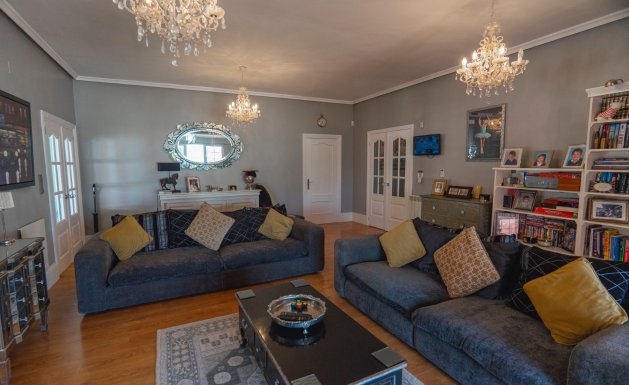 Herverkoop - Detached House / Villa - Las Heredades - Heredades