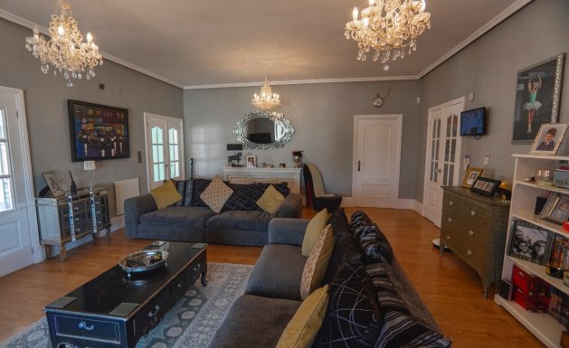 Herverkoop - Detached House / Villa - Las Heredades - Heredades