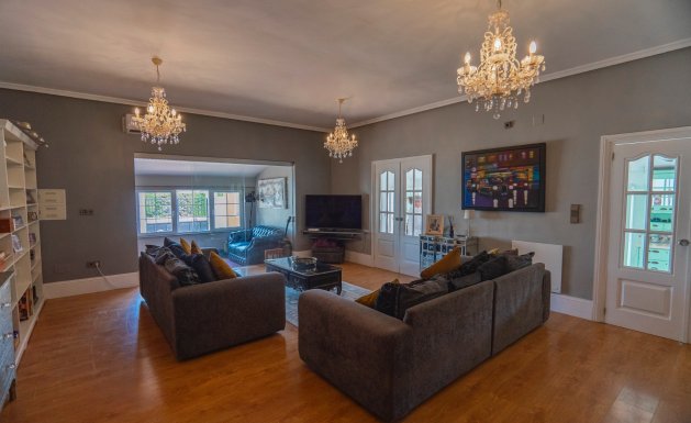 Herverkoop - Detached House / Villa - Las Heredades - Heredades